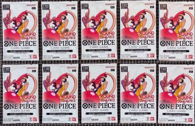 One piece Round 1