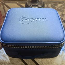 Brand New Lighted Makeup Travel Case w/ Mirror – Never Used