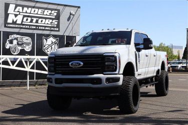 2026 Ford F-350