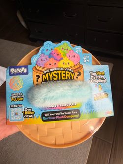 RMS plush series