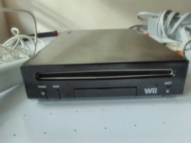 Wii System
