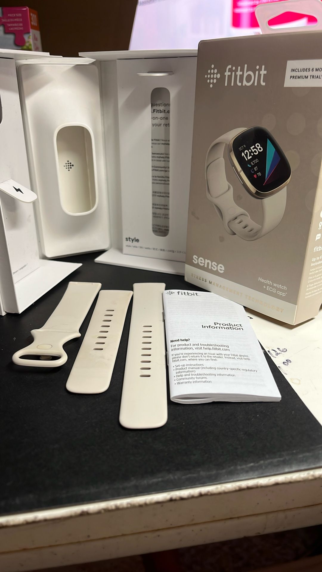 Fitbit Sense Band