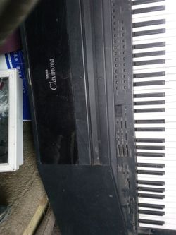 YAMAHA Claviniova