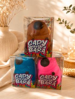 Capybara squishy