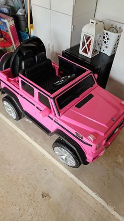 Girls Car