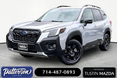 2023 Subaru Forester