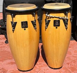 LP Aspire Congas-Quinto and Conga