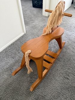 Rocking horse