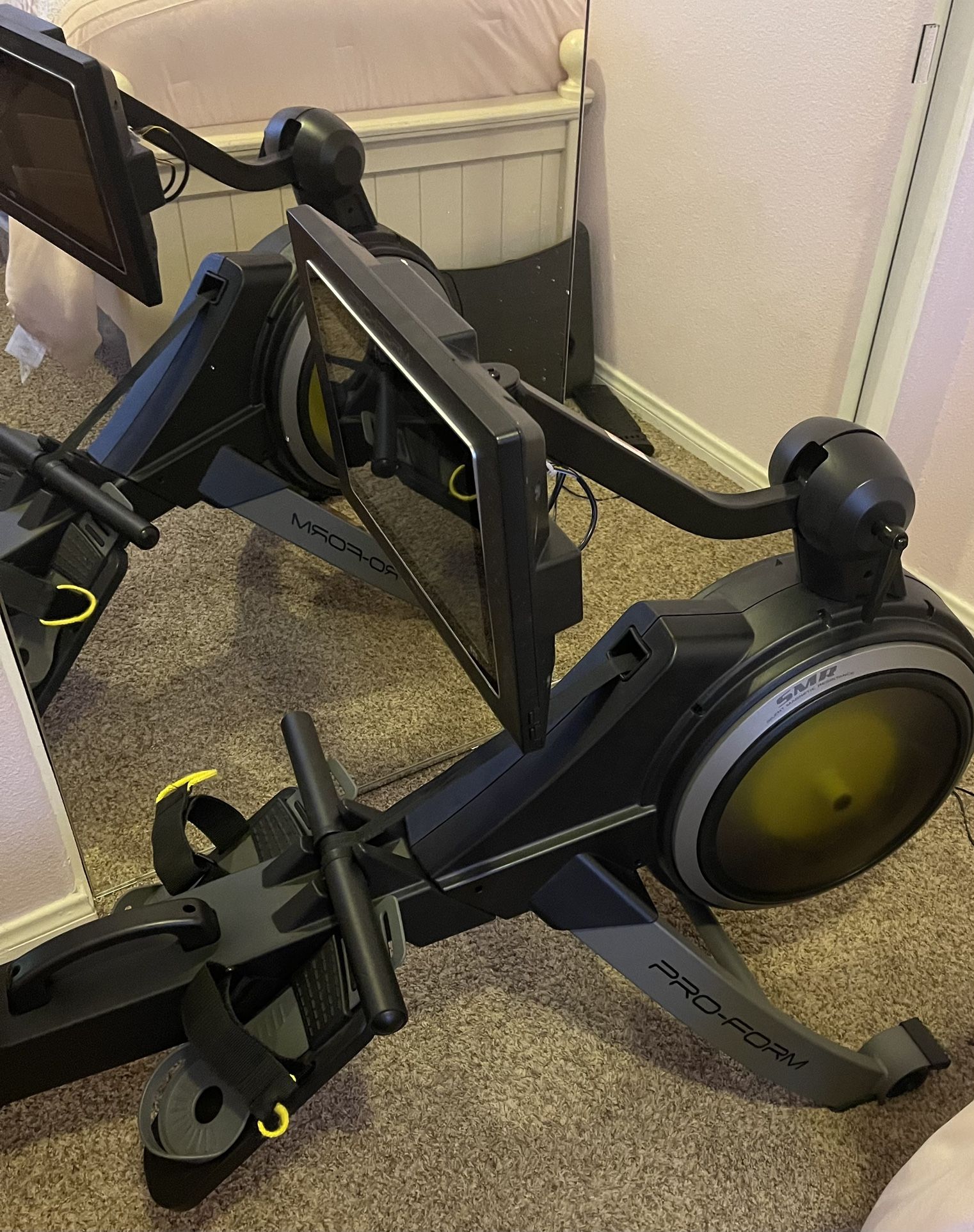 Pro form Rower With iFIT 