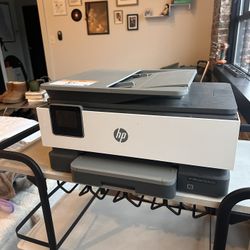 Printer: HP Office Jet
