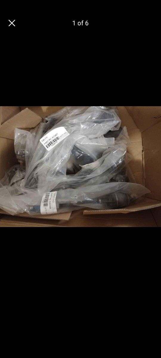 🆕 Boxes Of 1999 Dodge Dakota Truck Suspension Parts 16 Hundred Dollars Worth