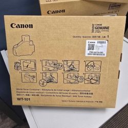 Canon- Waste Toner Box (FM-9276-050)/3Box LOTS*** LOCAL PICK-UP OR CAN SHIP
