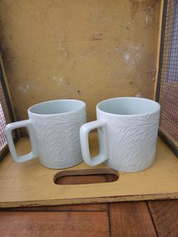 Starbucks hot cups