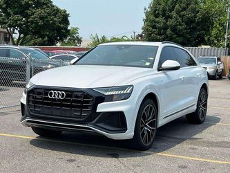 2021 Audi Q8
