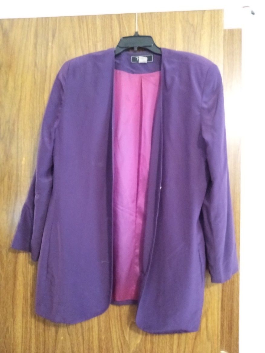 Suit Jacket