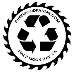 Seasoned firewood