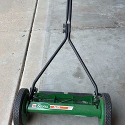 Lawn Mower 