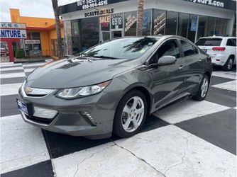 2016 Chevrolet Volt