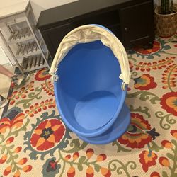 IKEA Egg Swivel Chair 