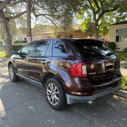 2011 Ford Edge