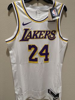 Kobe Authentic Jersey Lakers 2025