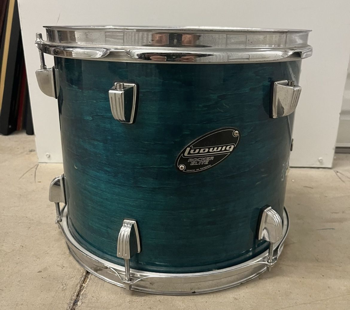 Ludwig Rocker Elite Tom Drum