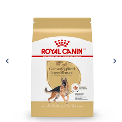 Royal canin dog food