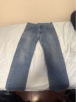Men’s levi jeans