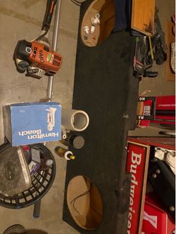 Ford F250/350 sub box