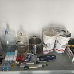 Complete Beer Making Kit