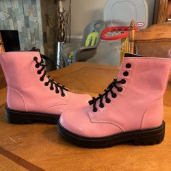 Girls Rain Boots Sz 6y