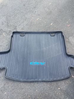2017-22 Honda Hybrid CRV All Weather Mats