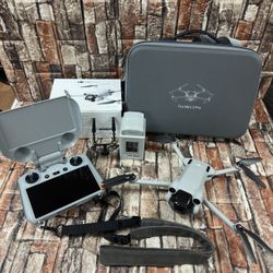 DJI Mini 3 Pro Bundle 