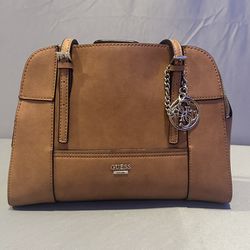 Guess Handbag Tan