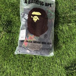 Bape Size Large 