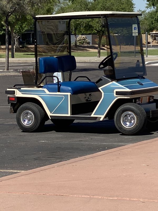1993 Melex Golf cart for Sale in Peoria, AZ OfferUp