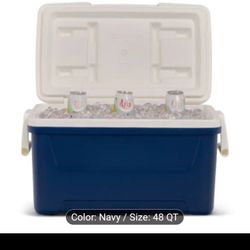 48 Qt Laguna cooler