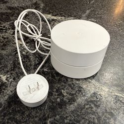 Google WiFi 