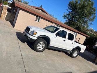 2004 Toyota Tacoma