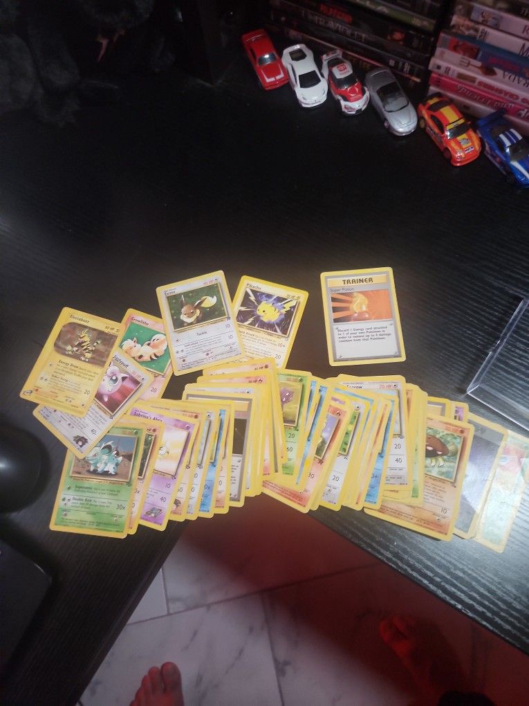 Pokemon Cards