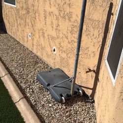 Basketball Hoop Base