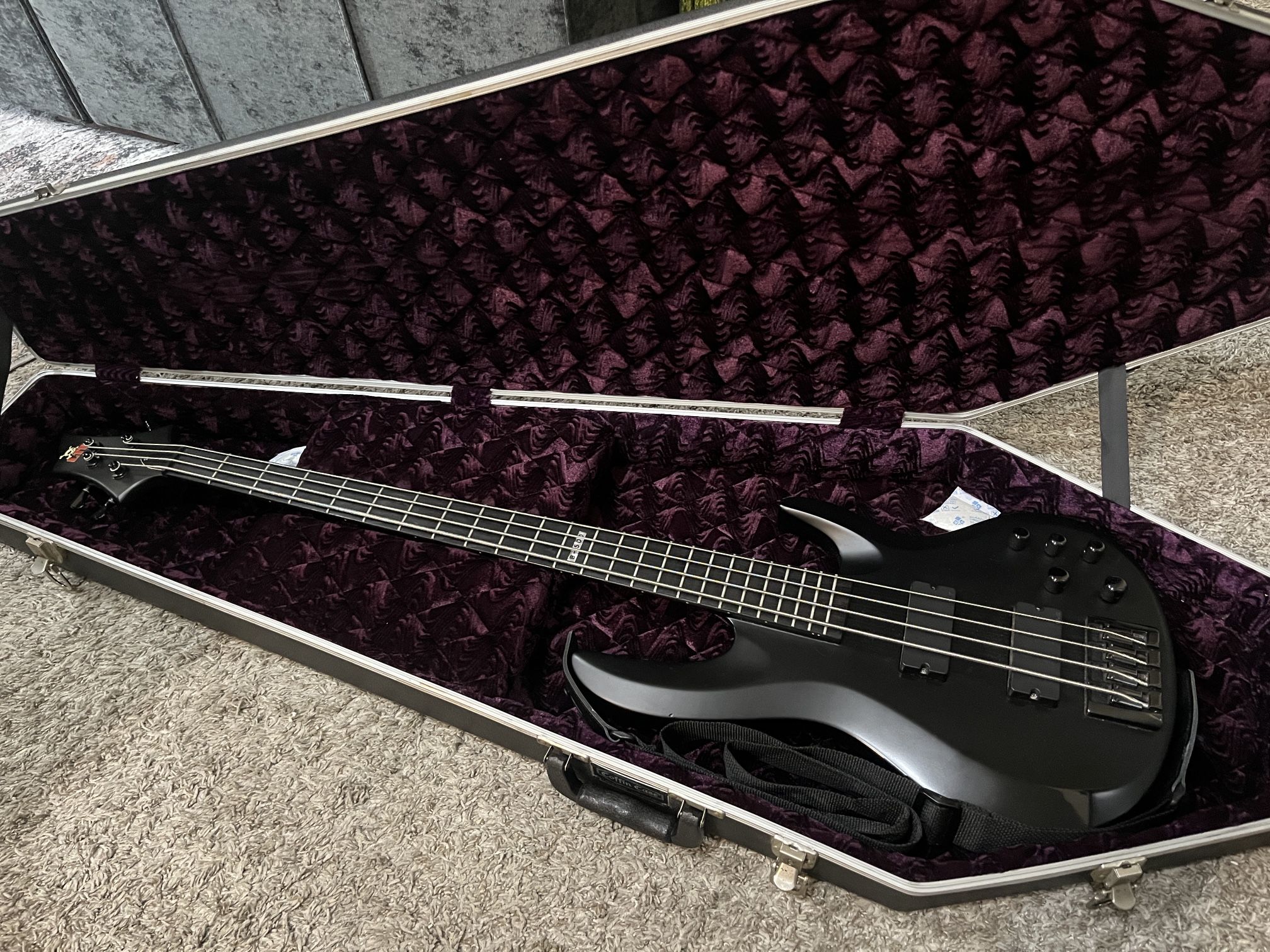 ESP LTD B-500 4 String Bass