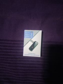 C28 Wireless Bluetooth Transmitter & Receiver