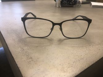Ralph Lauren glasses!