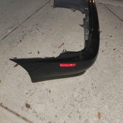 Lexus 2002 Bumper 
