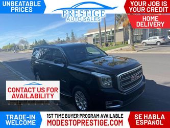 2017 GMC Yukon