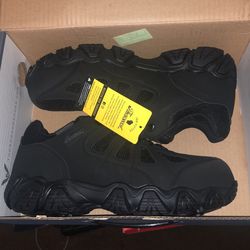 Steel Toe Shoes 9.5