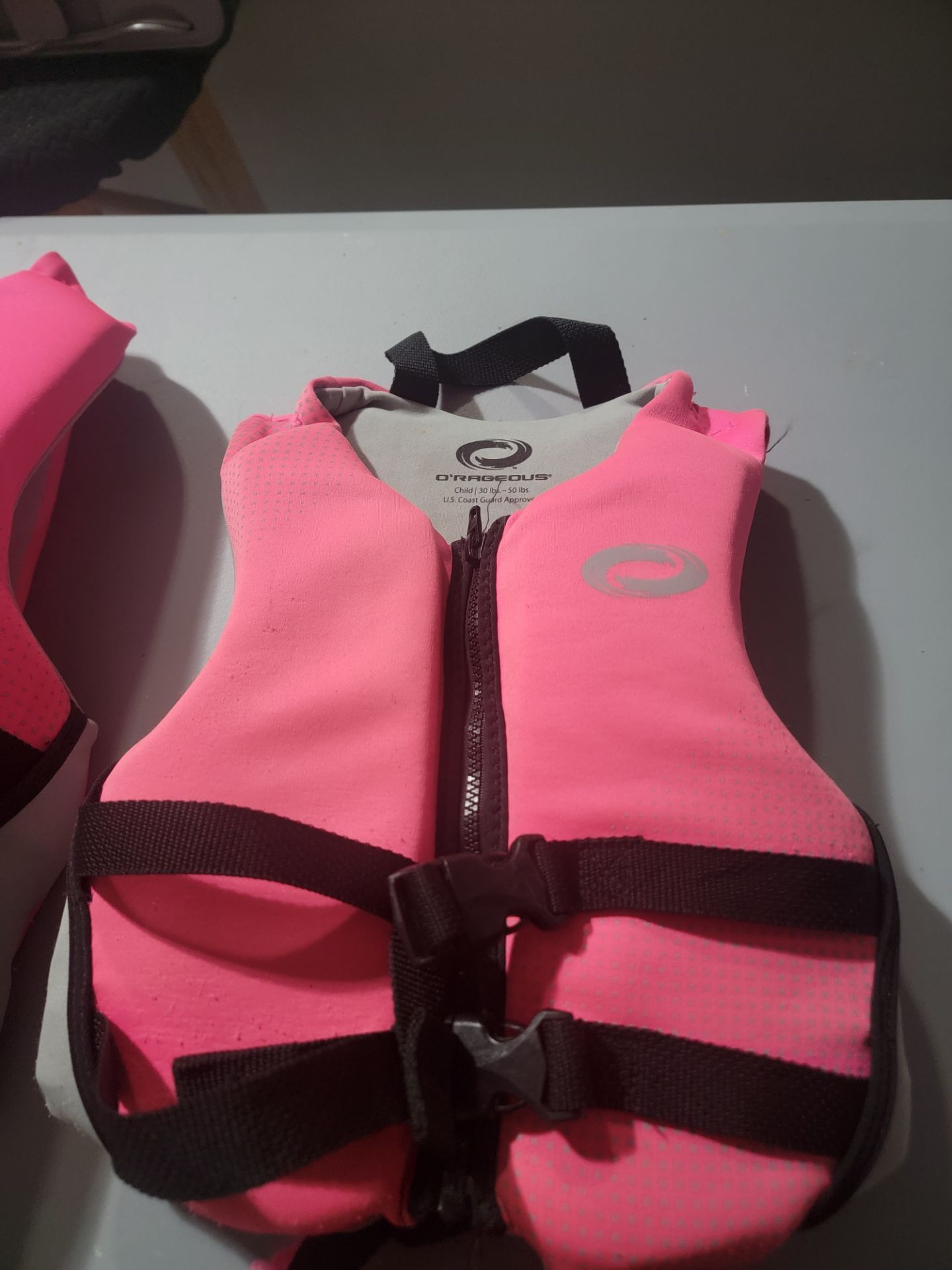 Life jacket kids