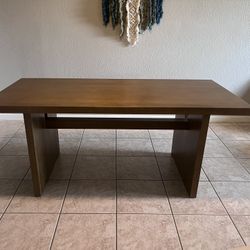 Nathan James Dining Table 