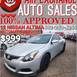 2012 Nissan Altima